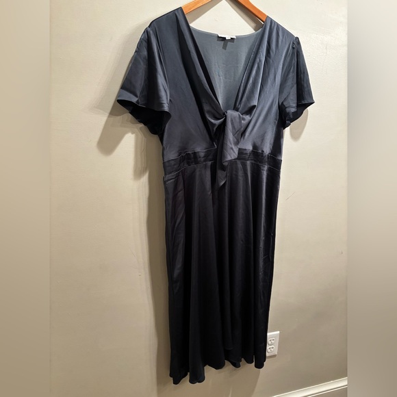 Baltic Born Teal Midi Dress - Picture 14 of 16